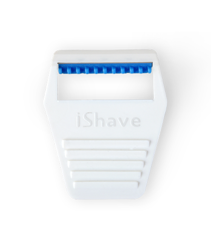 iShave razors for sensitive skin, Perfect and Unique Grip Gives Proper Control while Shaving