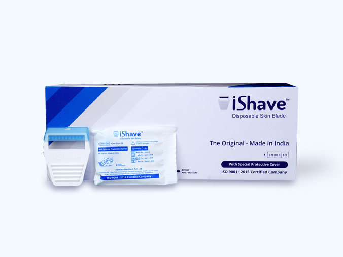 ishave Disposable Razor